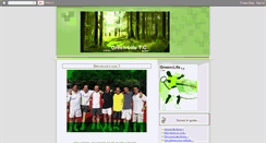 Desktop Screenshot of gltcevere.blogspot.com