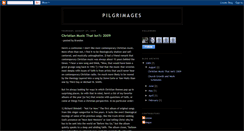 Desktop Screenshot of pilgrimucc.blogspot.com