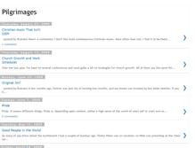 Tablet Screenshot of pilgrimucc.blogspot.com