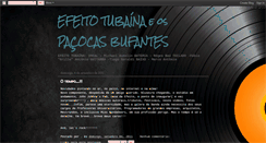 Desktop Screenshot of efeitotubaina.blogspot.com