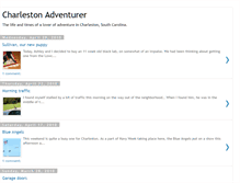 Tablet Screenshot of charleston-adventurer.blogspot.com