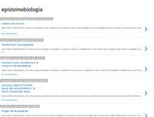 Tablet Screenshot of epistemobilogia.blogspot.com