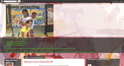 Desktop Screenshot of docentesonline3.blogspot.com