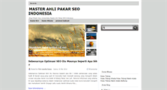 Desktop Screenshot of herusuhendaka.blogspot.com