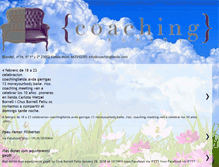 Tablet Screenshot of coachinglleida.blogspot.com