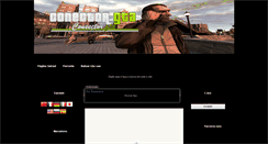 Desktop Screenshot of conectorgta.blogspot.com