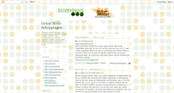 Desktop Screenshot of gruene-meile.blogspot.com
