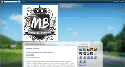 Desktop Screenshot of mindless-behavior.blogspot.com