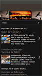 Mobile Screenshot of madeinrubim.blogspot.com
