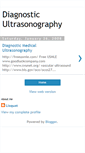Mobile Screenshot of diagnosticsonography.blogspot.com