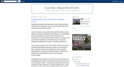 Desktop Screenshot of eagerimagination.blogspot.com