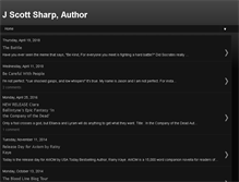 Tablet Screenshot of jscottsharp.blogspot.com