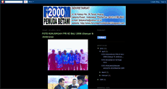 Desktop Screenshot of forumpemudabetawi.blogspot.com