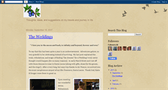Desktop Screenshot of berryswildtravels.blogspot.com