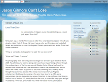 Tablet Screenshot of jasongilmore.blogspot.com