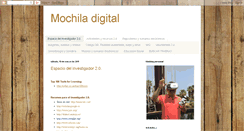 Desktop Screenshot of alacenadigital.blogspot.com
