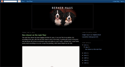 Desktop Screenshot of berner-haus.blogspot.com