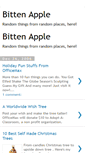 Mobile Screenshot of bitapple.blogspot.com