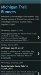 Mobile Screenshot of mitrailrunners.blogspot.com