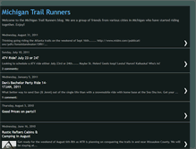 Tablet Screenshot of mitrailrunners.blogspot.com