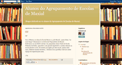 Desktop Screenshot of aemaxial.blogspot.com