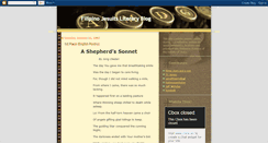 Desktop Screenshot of hopkinsbrood.blogspot.com
