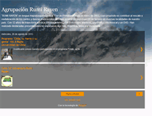 Tablet Screenshot of conjuntorumirayen.blogspot.com