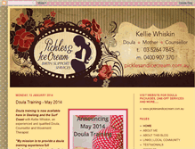 Tablet Screenshot of kelliewhiskindoula.blogspot.com