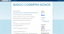 Desktop Screenshot of bankbuybond.blogspot.com