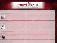 Tablet Screenshot of lolitassweetdream.blogspot.com