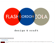 Tablet Screenshot of flash-gordon-zola.blogspot.com