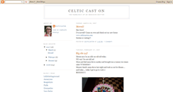 Desktop Screenshot of celticcaston.blogspot.com