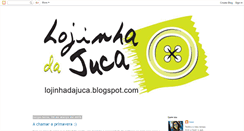 Desktop Screenshot of lojinhadajuca.blogspot.com