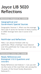 Mobile Screenshot of joycelib5020.blogspot.com