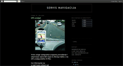 Desktop Screenshot of gpsnavigo.blogspot.com