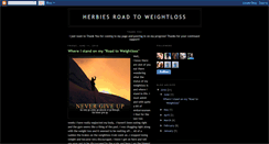 Desktop Screenshot of healthyherbie.blogspot.com