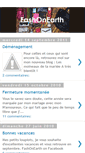 Mobile Screenshot of fashonearth.blogspot.com