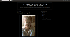 Desktop Screenshot of elhammamdeulises.blogspot.com