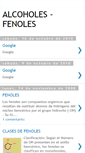 Mobile Screenshot of fenolesfd.blogspot.com