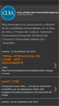 Mobile Screenshot of cuiartes.blogspot.com