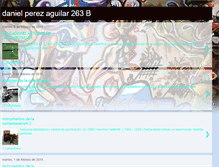 Tablet Screenshot of danielperezaguilar263b.blogspot.com