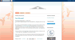 Desktop Screenshot of pamperedbytammie.blogspot.com