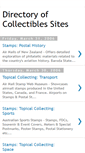 Mobile Screenshot of collectorscollectibles.blogspot.com