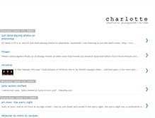Tablet Screenshot of charlotteyoungyoon.blogspot.com