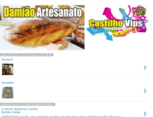Tablet Screenshot of damiaoartezanato.blogspot.com