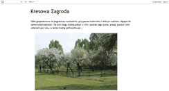 Desktop Screenshot of kresowazagroda.blogspot.com