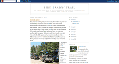 Desktop Screenshot of birdsfirst.blogspot.com