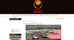 Desktop Screenshot of phoenixraceteam.blogspot.com