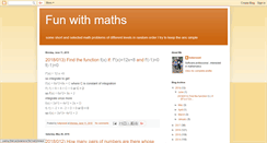 Desktop Screenshot of math-kali.blogspot.com