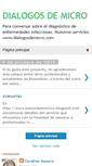 Mobile Screenshot of dialogosdemicro.blogspot.com